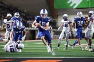 Diggers erupt in the third quarter, pulling away from Panthers in quarterfinal matchup