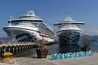 Manzanillo recibe dos cruceros con más de 6 mil visitantes; Subsectur estima derrama superior a 6.7 MdP