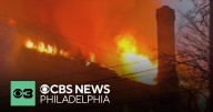 Pottstown, Pennsylvania fire damages historic church building