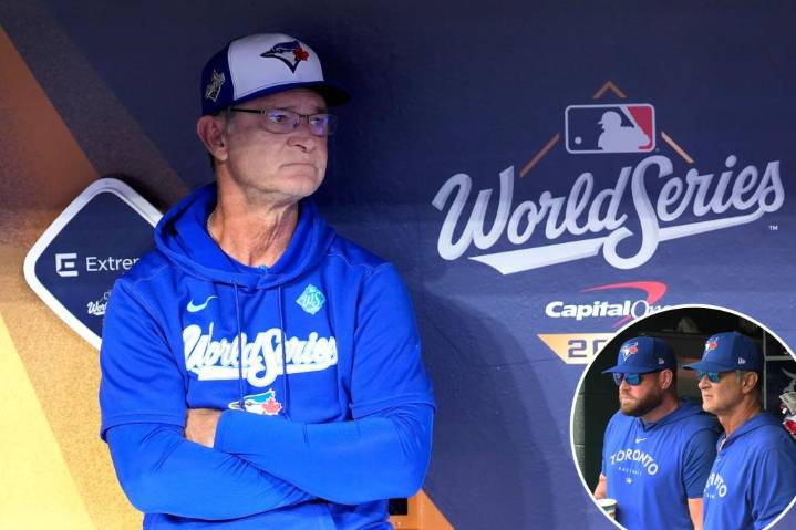Exclusive | Don Mattingly leaving Blue Jays after World Series heartbreak