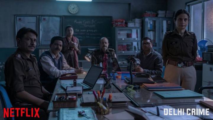 Delhi Crime 3 team bats for proper structure around working hours