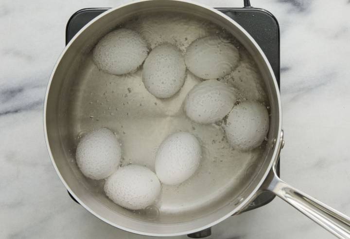 Egg Boiling Trick: Add Lemon Juice for Perfect Results Every Time