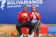 Juegos Bolivarianos 2025: Tiro peruano conquista dos medallas más y llega a las 12