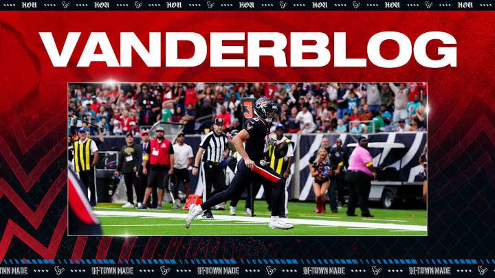 One for the Ages | VanderBlog