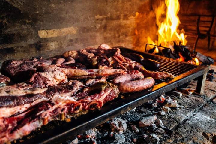 Los costos para hacer un asado en nuestra ciudad