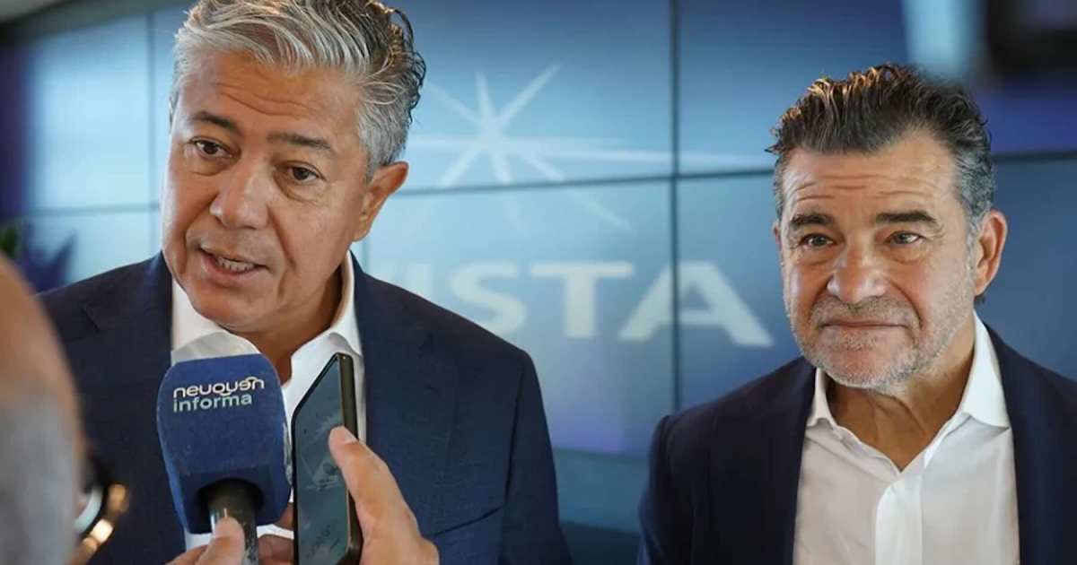 Rolando Figueroa: «Vista ha sido pionera en la producción de hidrocarburos con cero contaminación»