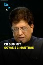 Commerce & Industry Minister Piyush Goyal’s 3 Pillars For Global Growth