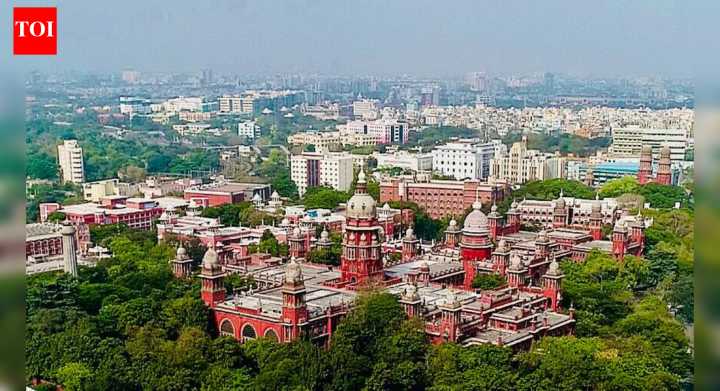 How a Madras high court judge’s transfer has become a case of judicial fairness