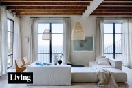 Paraíso compartido. Dos familias compraron una casa de veraneo para restaurarla y disfrutarla sin conflictos