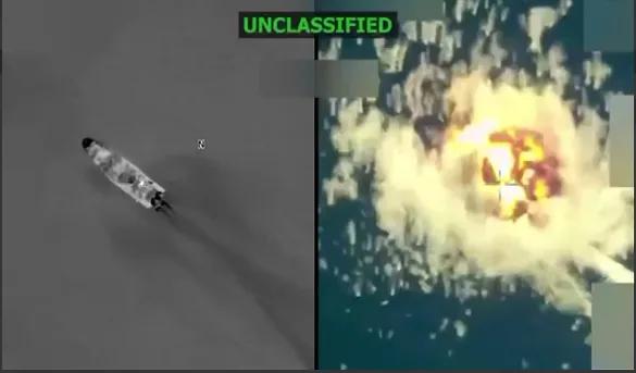 Vence plazo legal para operaciones militares de EE.UU. en el Caribe y el Pacífico Oriental