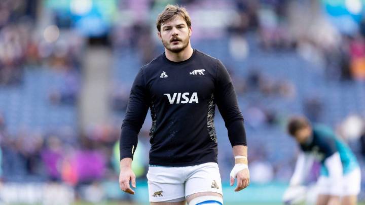 Los Pumas tendrán cambios para jugar con Inglaterra en Londres