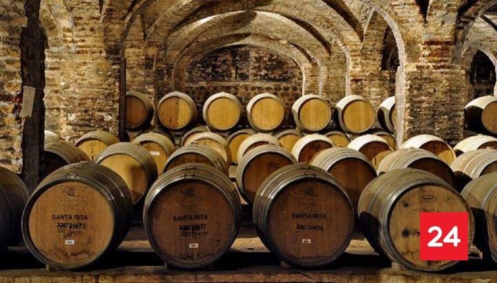 Santa Rita es premiada como la mejor bodega de vinos del mundo