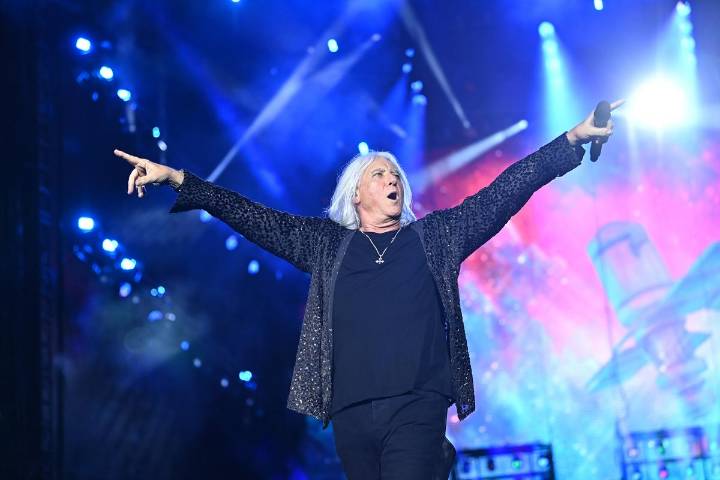 Def Leppard Has Big Plans for 2026 Las Vegas Residency
