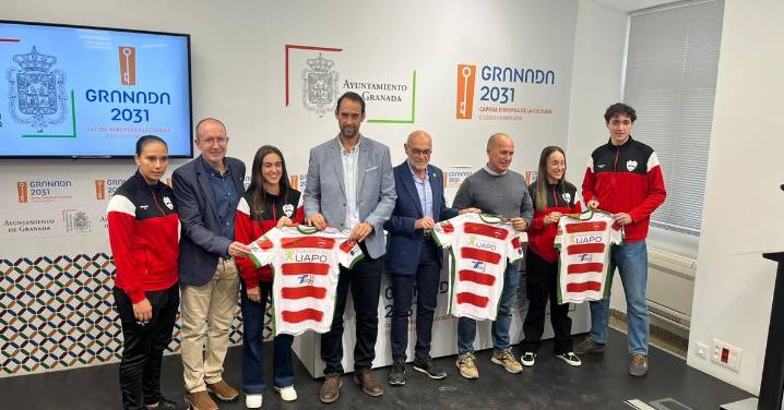 El Granada FS y la Fundación UAPO sellan un histórico acuerdo de colaboración