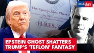 'Teflon Don' cracks as Epstein bombshell hits; Trump's shutdown victory crumbles