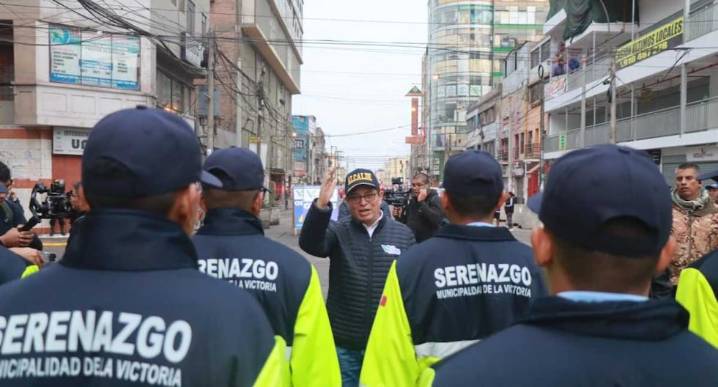 Estado de emergencia 2025: Menos de la mitad de alcaldes en Lima cuenta con proyectos de inversión para seguridad | Surco | San Martín de Porres | José Jerí 