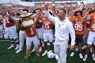 Steve Sarkisian is fed up with the rumors and just made his future at Texas crystal clear