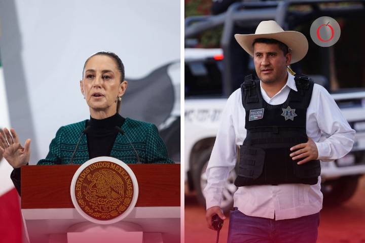 Tras asesinato de Carlos Manzo... Gobierno lanza “Plan Michoacán por la Paz y la Justicia”; en esto consiste