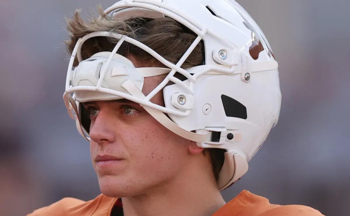 Texas QB Arch Manning voices major admission on his struggles after career