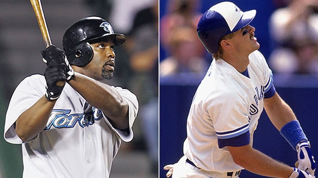 Former Blue Jays Delgado, Kent on Hall of Fame’s contemporary baseball era ballot