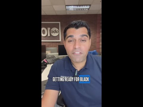 Holiday shopping and theft.