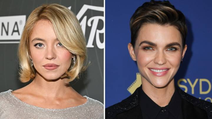 Sydney Sweeney called out by Ruby Rose over ‘Christy’ movie
