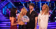 Strictly winner makes 'bricking it' admission as they respond to major return announcement