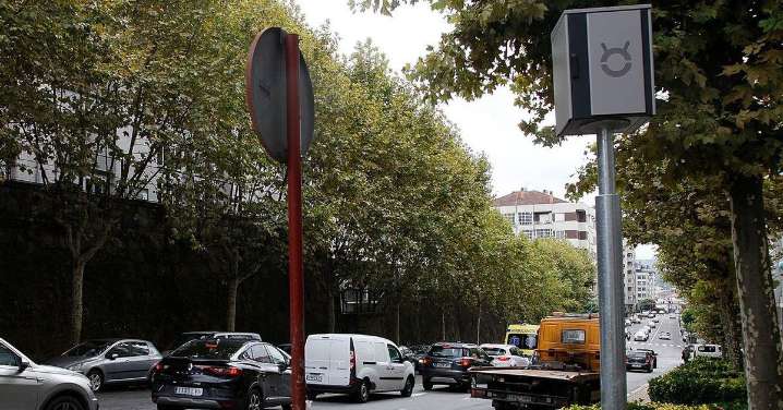 Los nuevos radares fijos de Ourense ya multan: estas son las ubicaciones
