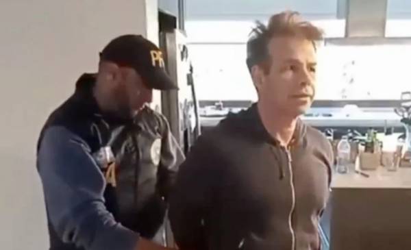 Extraditarán a Fred Machado, el empresario acusado de narcotraficante y señalado de financiar a Espert