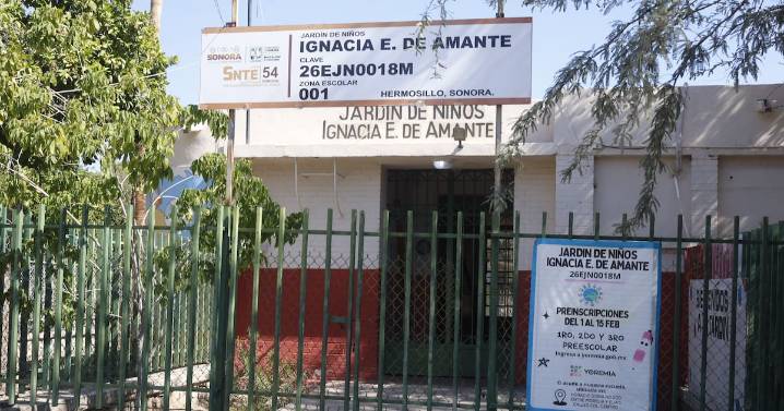Sigue cerrado el kínder “El Mundito” en Hermosillo luego del fallecimiento de niña de 5 años por picadura de alacrán
