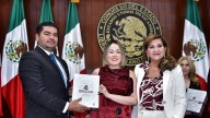Gobierno de Sinaloa entrega al Congreso del Estado Cuarto Informe de Labores de Rocha