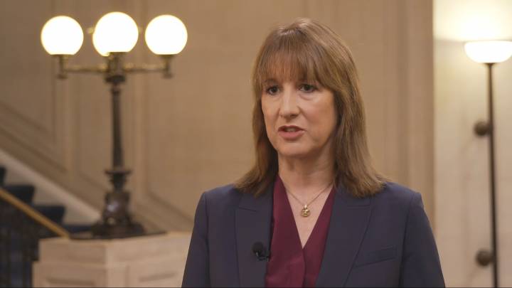 Reeves: Investigation into 'black hole' Budget claims 'not necessary'