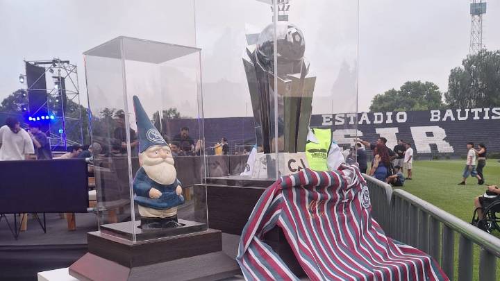 Independiente Rivadavia cierra el año a lo grande: la Fiesta del Campeón