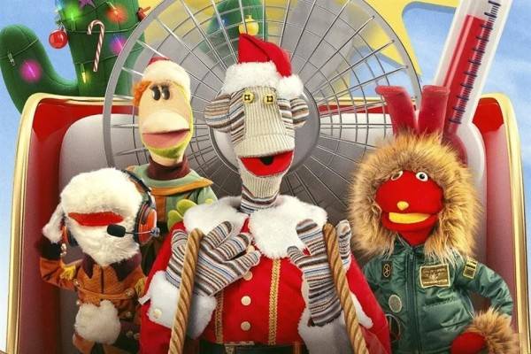 - Experimentan títeres de '31 Minutos' una 'Calurosa Navidad'