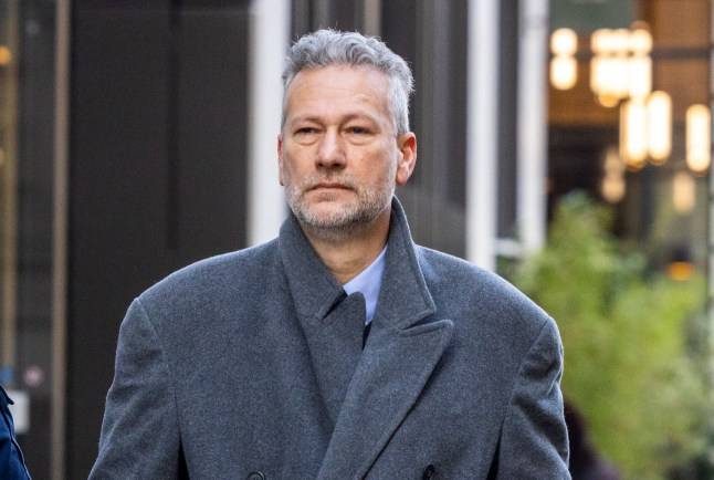 Ex-Reform UK in Wales leader Nathan Gill jailed for 10 years for pro