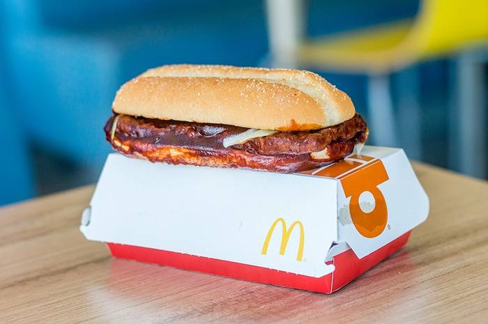 McDonald’s is Bringing Back its Cult‑favorite Pork Sandwich Today
