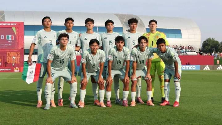 México elimina a Argentina y avanza a octavos de final del Mundial Sub