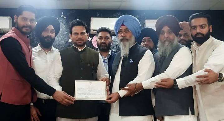 Gangsters will be nailed: AAP’s Harmeet Singh Sandhu after Tarn Taran win