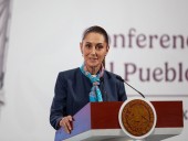 Ley de Agua va contra acaparadores: Sheinbaum; confía en que se apruebe en actual periodo