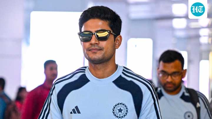 Gill released from India's squad a day before 2nd Test against South Africa