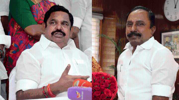 EPS cracks down on Sengottaiyan loyalists ahead of 2026 polls, sacks 13 AIADMK functionaries