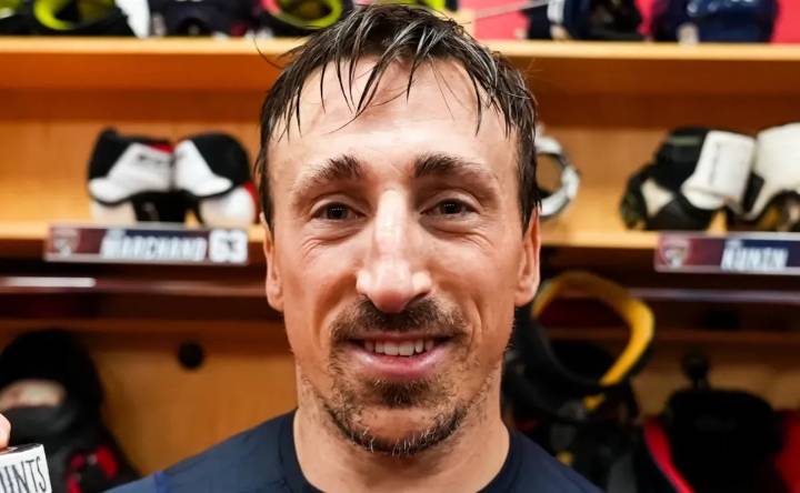 NHL News: Paul Maurice issues stern reminder to Brad Marchand, Panthers after tough loss to Oilers
