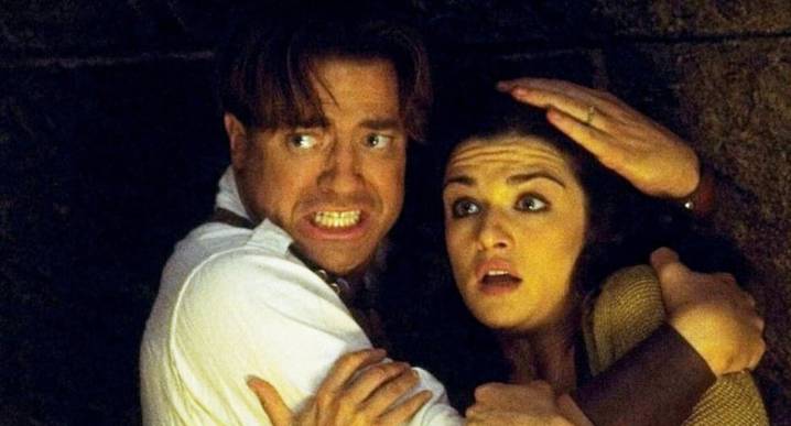 “La Momia 4” con Brendan Fraser y Rachel Weisz es una realidad: la película ya tiene directores y guionista