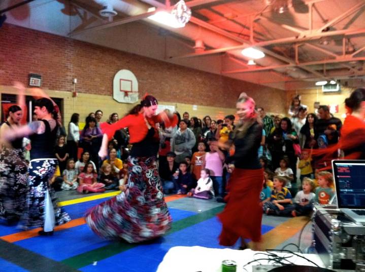 Celeste Quesada reflects on daughters' time at Becker Elementary ahead of potential closure