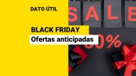 Black Friday 2025: Las marcas que han adelantado descuentos