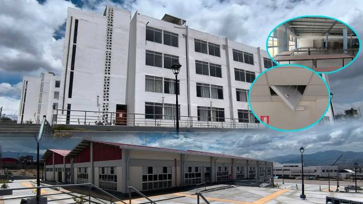 Villa Bolivariana: IPD no entrega comedor y residencia bolivariana a la Unsch por observaciones