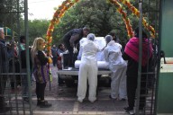 “Guardián del Aconcagua”. La momia del niño ofrendado a los dioses hace 500 años empezó el regreso a su morada sagrada