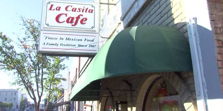 La Casita Cafe in Globe reopens nearly two months after deadly flooding.