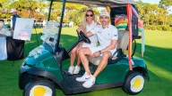 Camilo Villegas y su esposa María Ochoa traen a Medellín el torneo de golf de la Fundación Mia’s Miracles