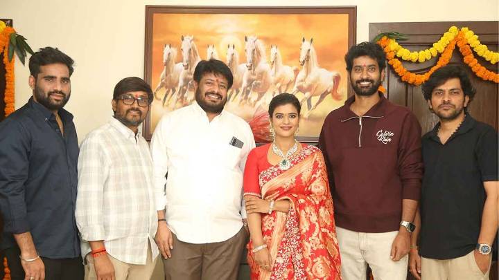 Thiru Veer, Aishwarya Rajesh teams up for a multilingual entertainer